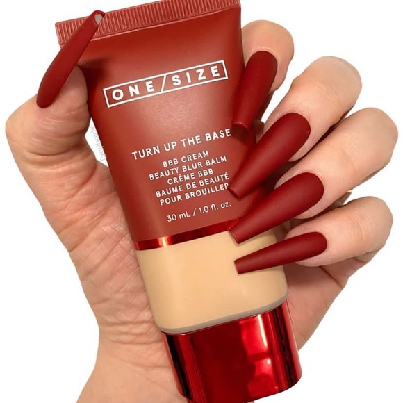 One/Size Beauty One Size Turn up the Base Foundation Medium 2 BNIB - Picture 1 of 14